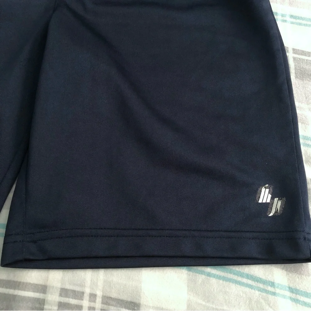 The Children’s Place Sport Boys Basketball Shorts Navy Blue (Tidal)